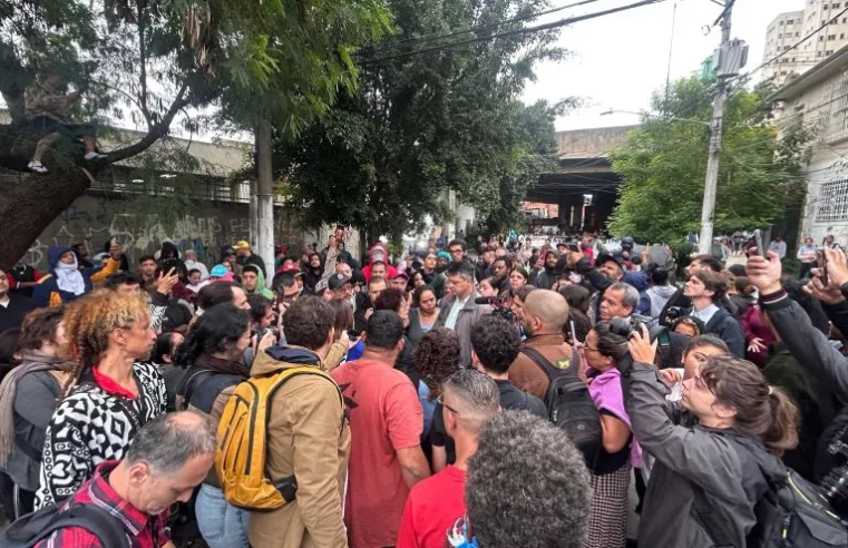 Desocupação na Favela do Moinho: um desafio social