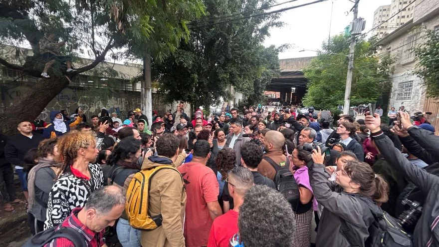 Desocupação na Favela do Moinho: um desafio social