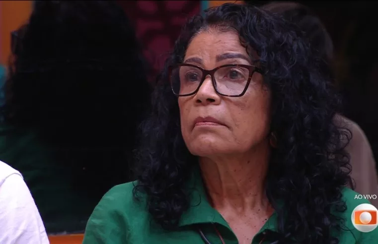 Vilma é eliminada do BBB 25: A trajetória de uma inspiração