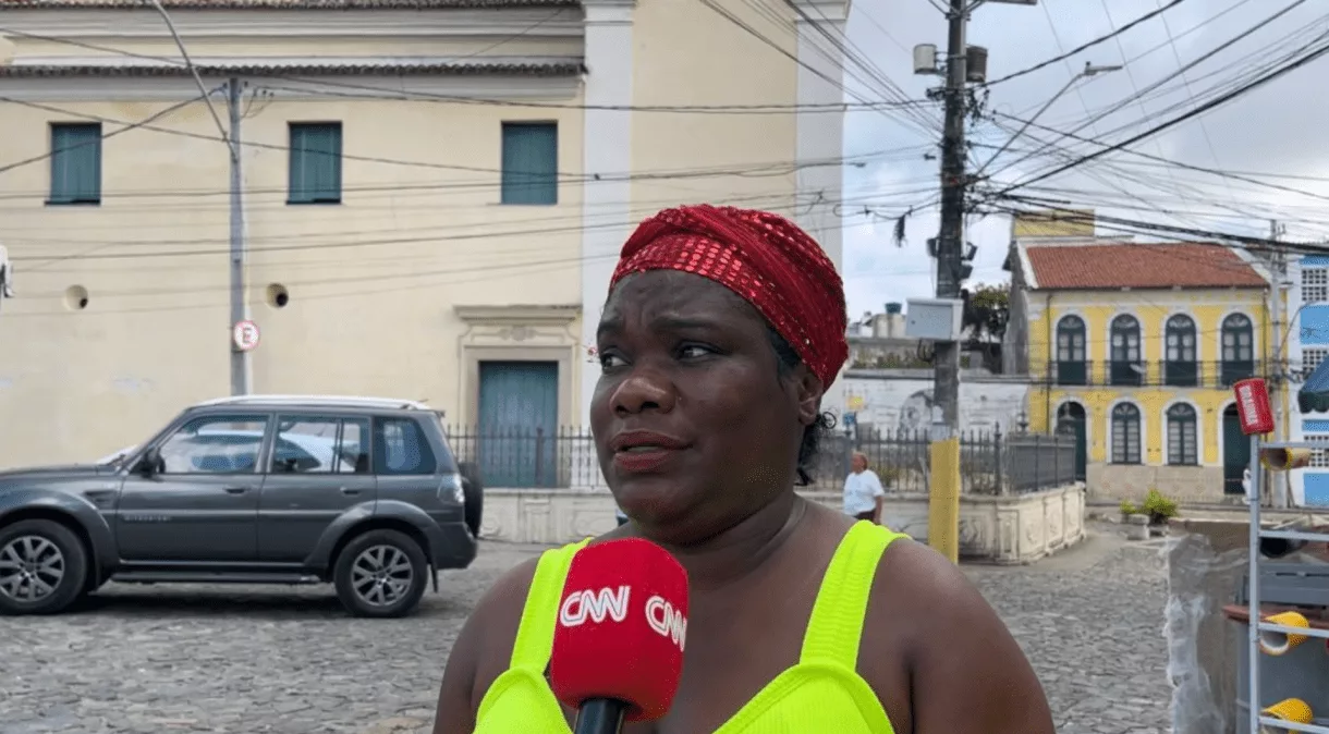 Uma Baiana em Luta: Justiça e Racismo na Praia do Forte