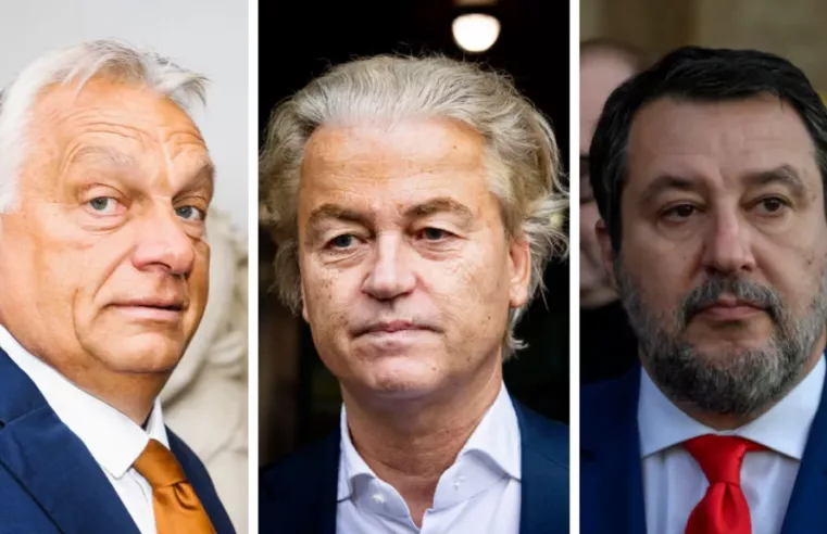 O Impacto da Condenação de Marine Le Pen na Política Francesa