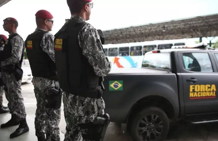 Força Nacional atua no Sul da Bahia em conflitos agrários