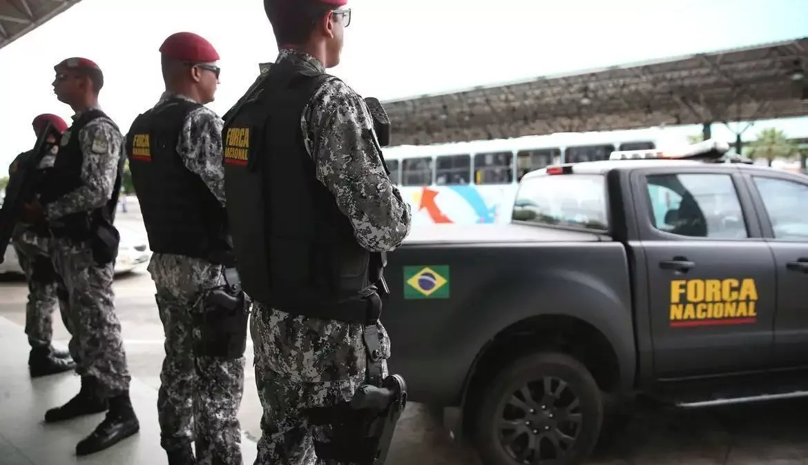 Força Nacional atua no Sul da Bahia em conflitos agrários