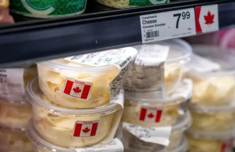 Canadenses Boicotam Produtos Americanos em Protesto