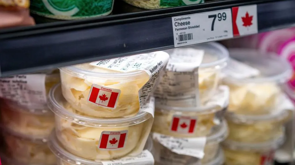 Canadenses Boicotam Produtos Americanos em Protesto