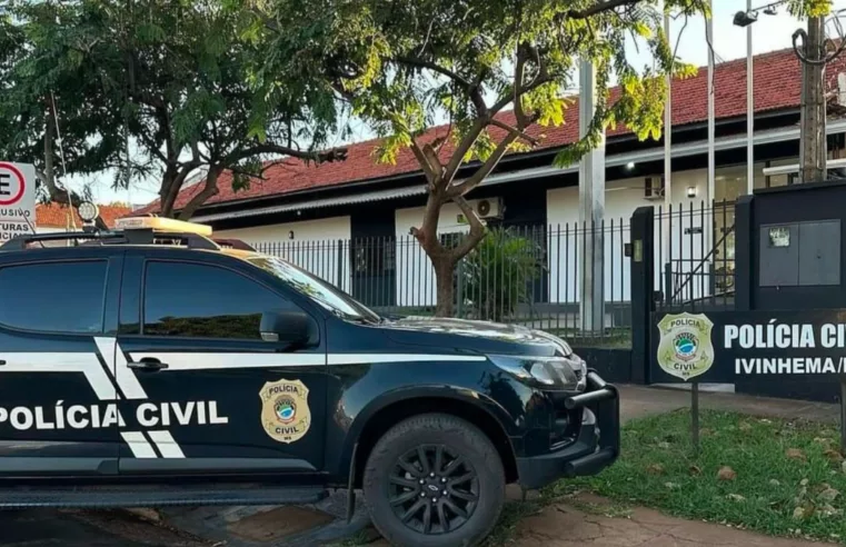 Mulher é presa por queimaduras graves em vizinho em Ivinhema
