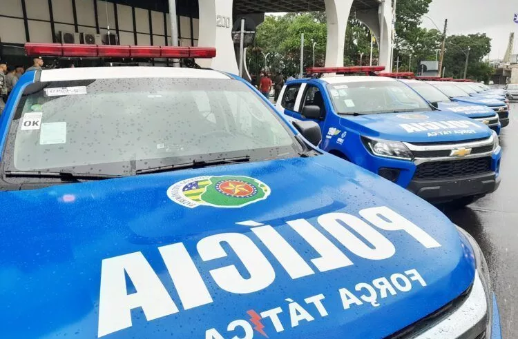 Homem preso por não pagar dívida em motel em Goiás