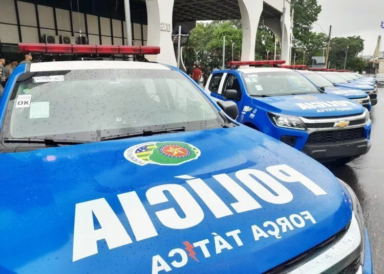 Homem preso por não pagar dívida em motel em Goiás
