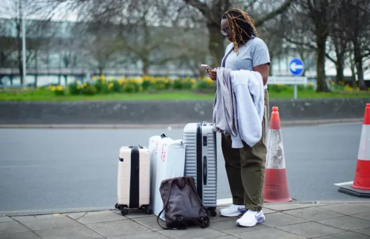 Desastre no Aeroporto de Heathrow: Falha de Energia e Segurança