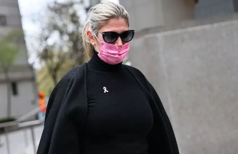 Esposa de ex-senador é condenada por esquema de suborno