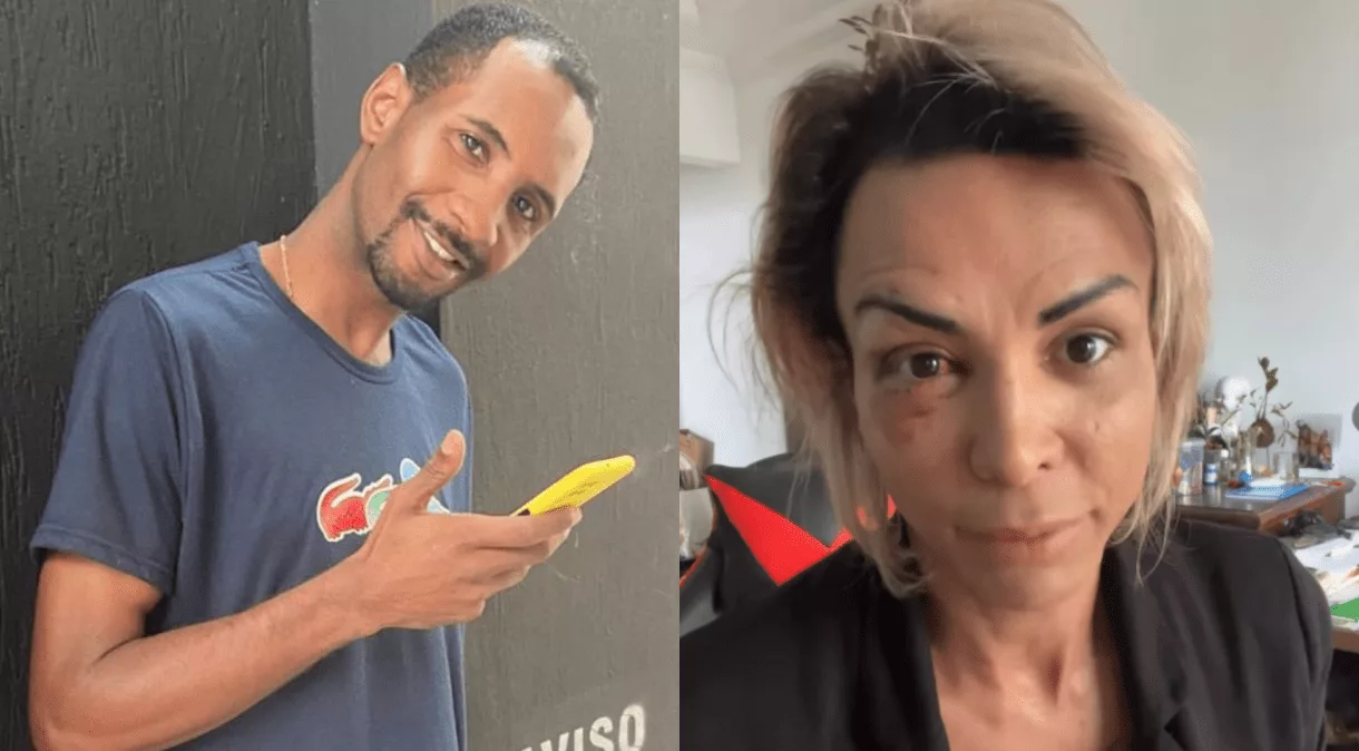 Iza Potter e a luta contra a violência trans