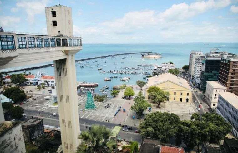 Semana de Clima Variado em Salvador: Prepare-se!
