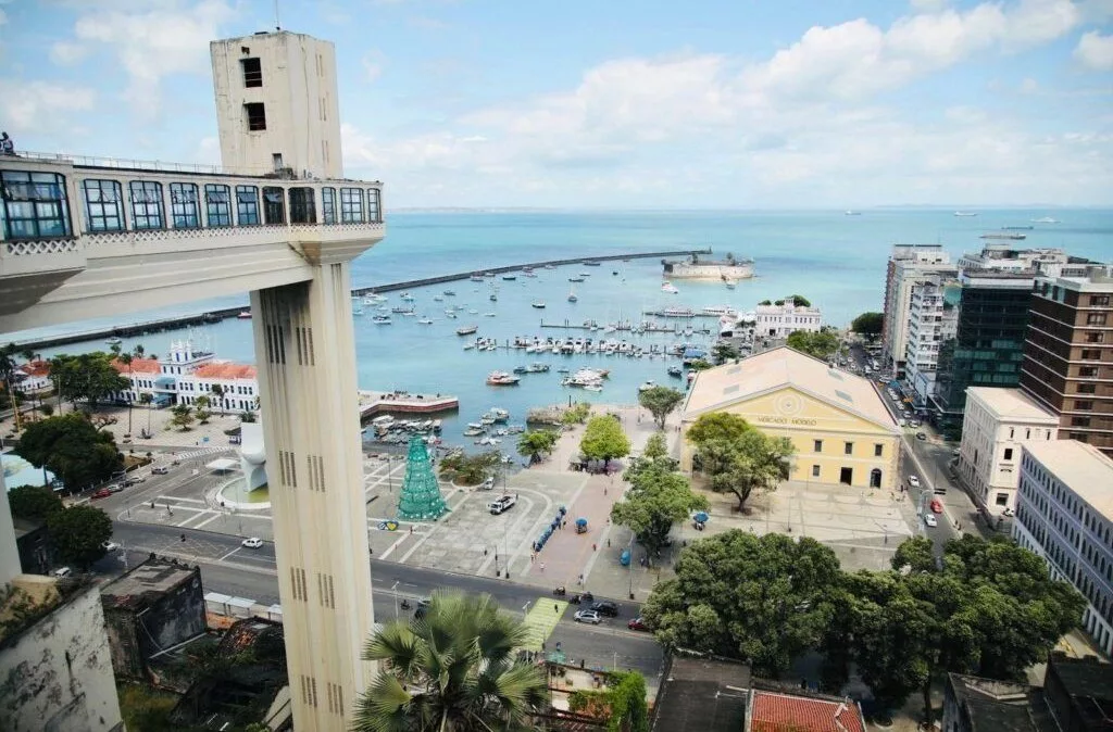Semana de Clima Variado em Salvador: Prepare-se!