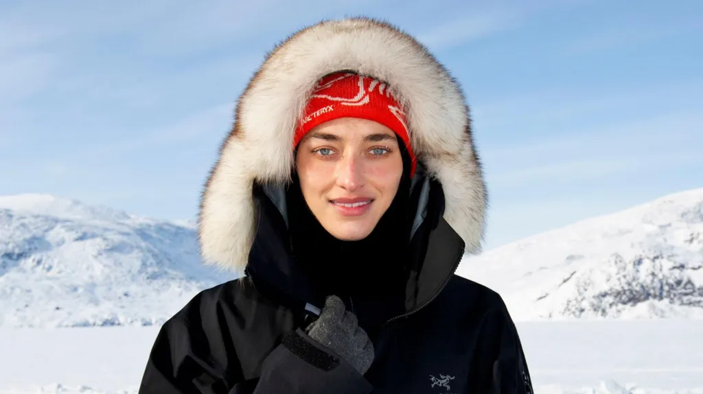 Aventuras e Respeito: O Caso de Baffin Island