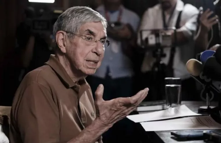 Oscar Arias e a Polêmica do Visto Revogado nos EUA