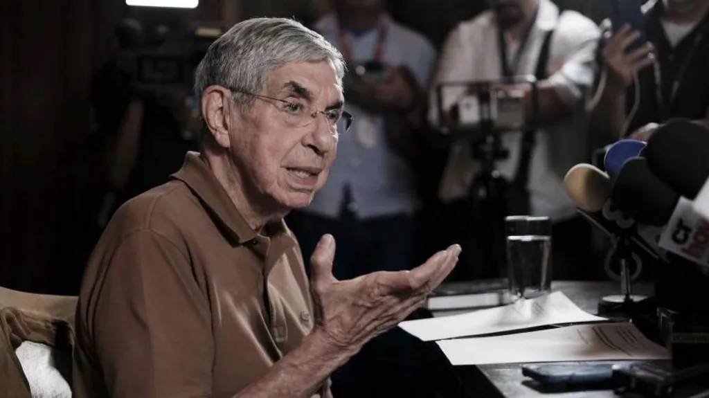 Oscar Arias e a Polêmica do Visto Revogado nos EUA
