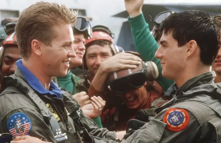 Val Kilmer: Lembranças e Diversão nos Bastidores de Top Gun