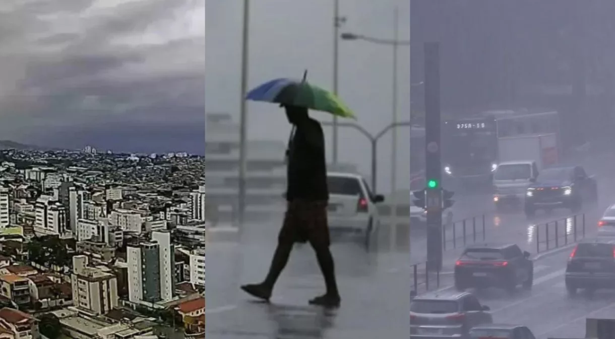Chuvas intensas: O que esperar para o Sudeste