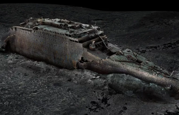 Titanic: Novas Revelações Sobre o Naufrágio