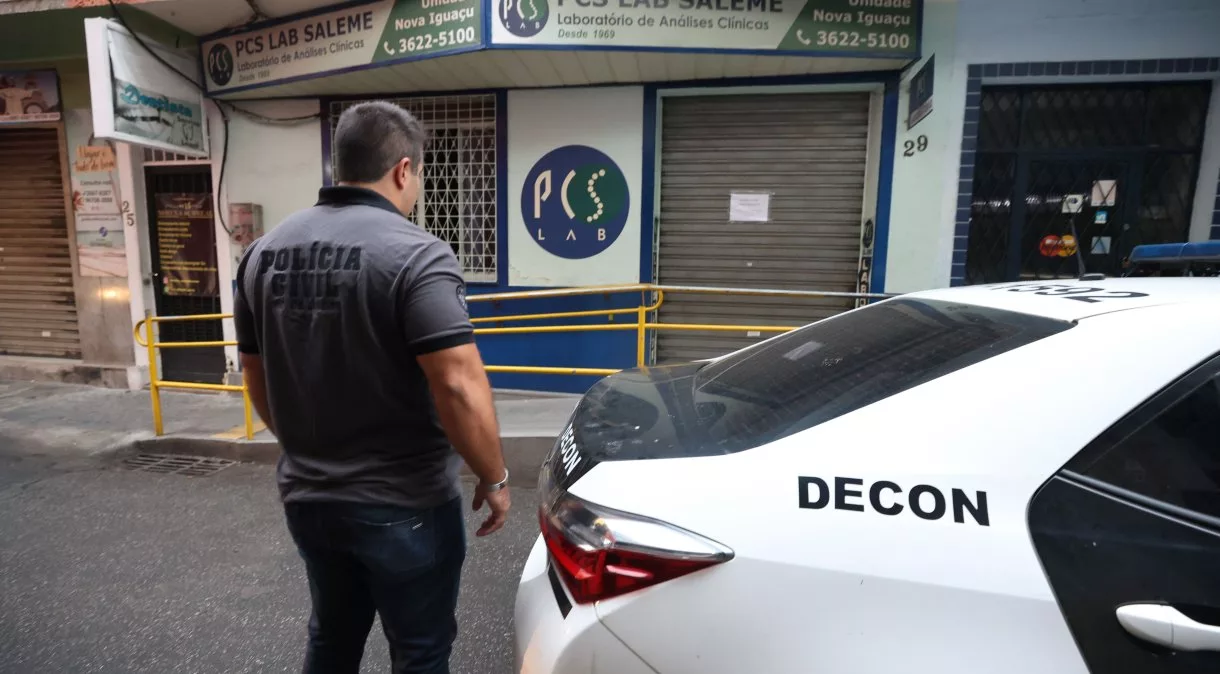Transplantes contaminados: Audiência no Rio de Janeiro