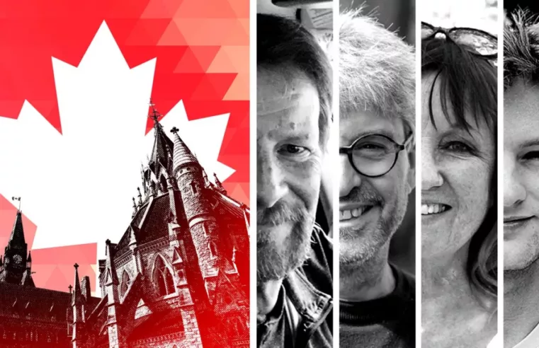 O que os canadenses estão pensando sobre a eleição