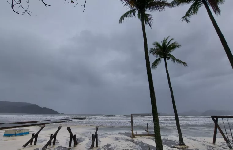 Chuvas e Frio: O que Esperar para Este Fim de Semana