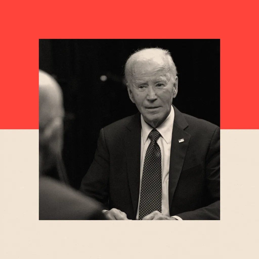Joe Biden fala sobre os 100 dias de Trump: desafios e temores