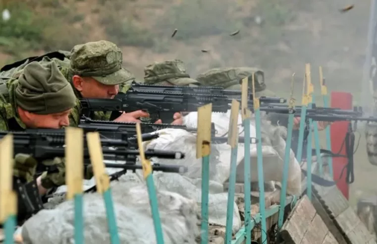 Perdas Russas em 2024: O Impacto Devastador da Guerra