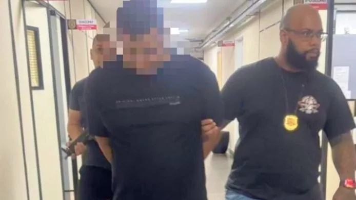 Prisão de líder do PCC marca golpe no tráfico na fronteira