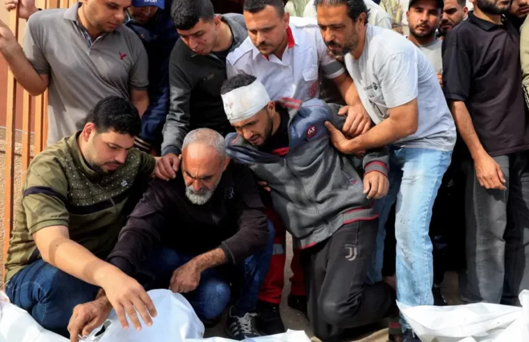 A Crise Humanitária em Gaza: Uma Questão Urgente