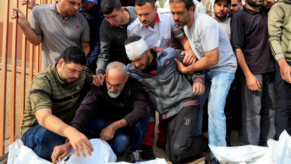 A Crise Humanitária em Gaza: Uma Questão Urgente