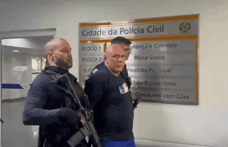 Aliança Criminosa no Rio: A Queda de Celsinho da ADA