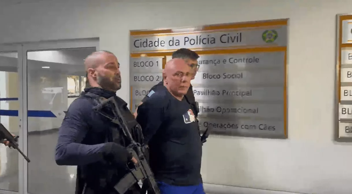 Aliança Criminosa no Rio: A Queda de Celsinho da ADA