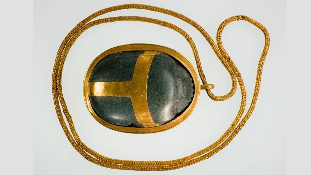 Descubra o Scarabaeus de Hatnefer: Mistérios do Antigo Egito