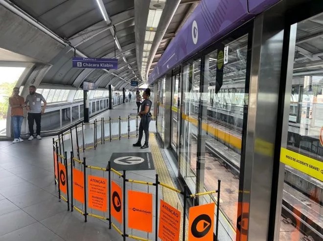 Tragédia no metrô de São Paulo: o acidente de Lourivaldo