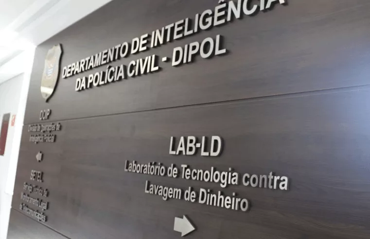 Lavagem de Dinheiro em SP: R$ 9,6 Bi em 2024