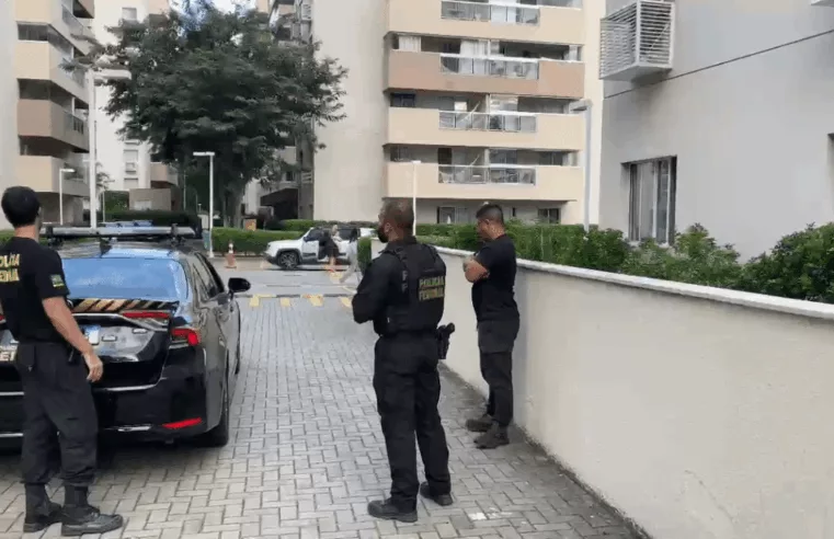 Polícia Federal desmantela rede de tráfico internacional de drogas
