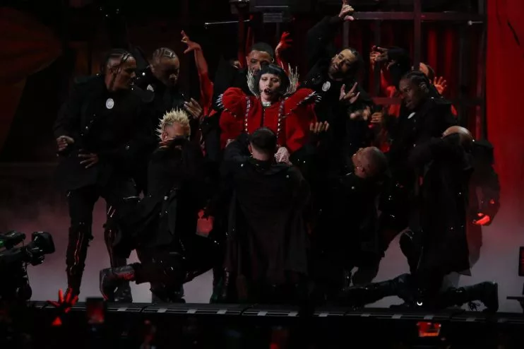Discord age contra plano de atentado em show de Lady Gaga