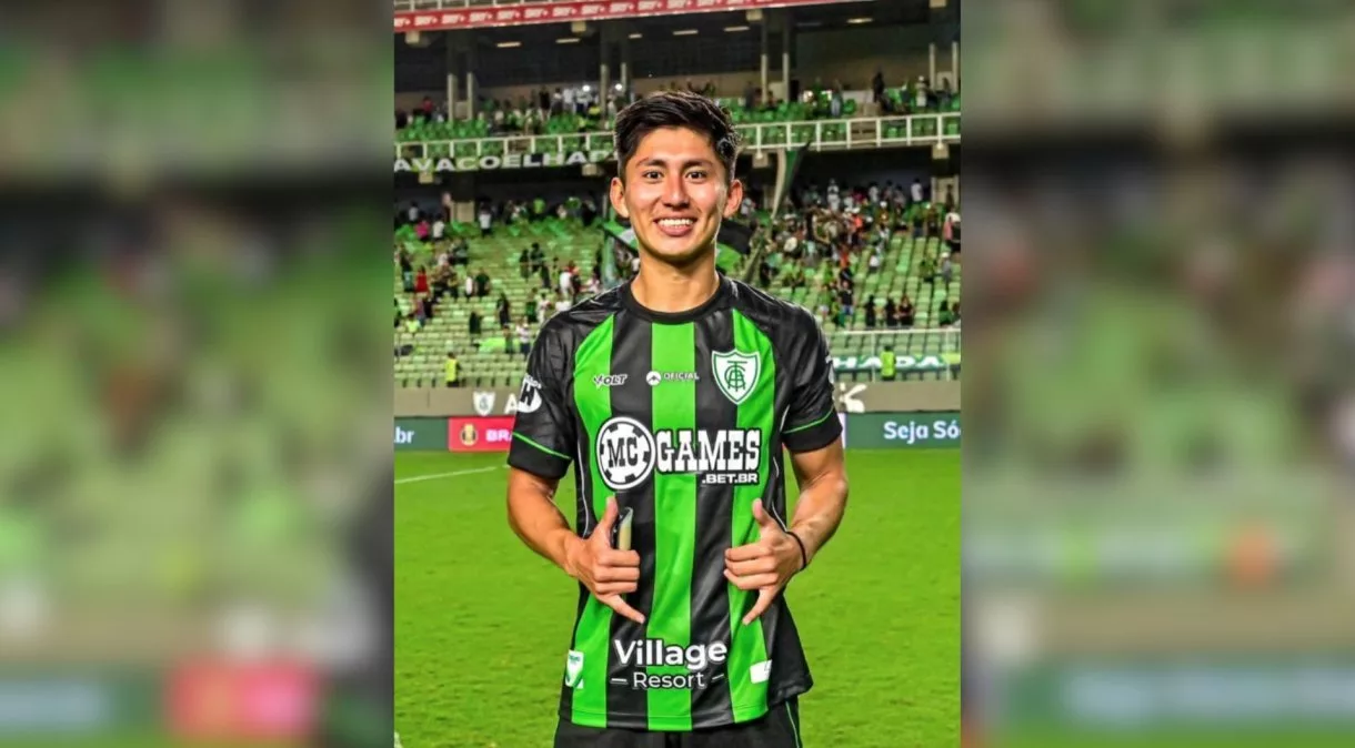 Miguel Terceros é preso por injúria racial durante jogo