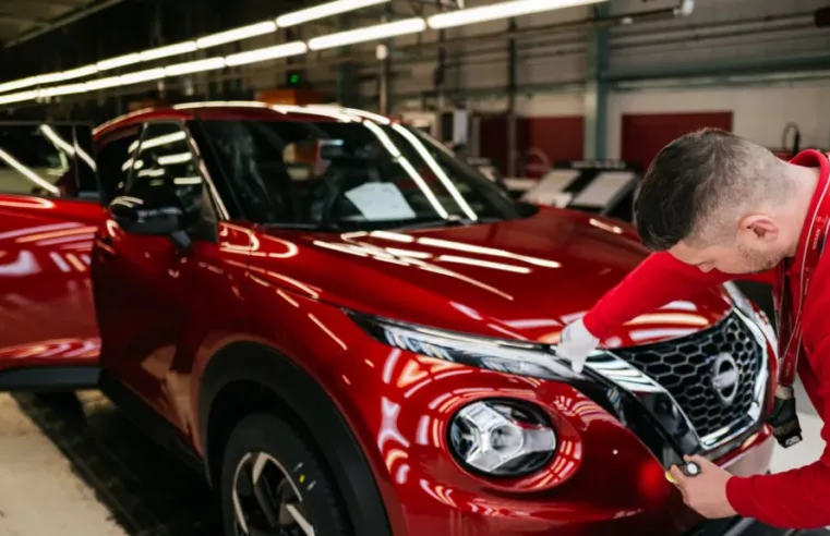 Nissan corta 11 mil empregos e fecha fábricas globalmente