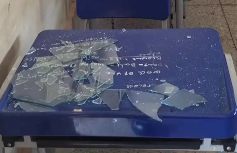 Explosão de bomba caseira fere estudantes em escola do PA