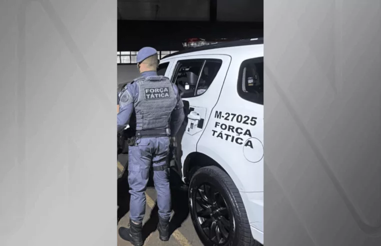 Polícia Militar de SP prende foragidos em ação na zona sul