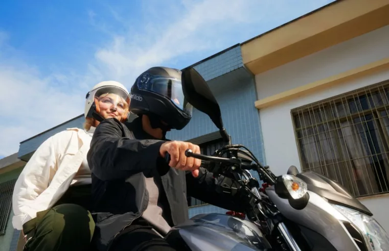 Uber Moto retorna a SP: Justiça derruba proibição da Prefeitura