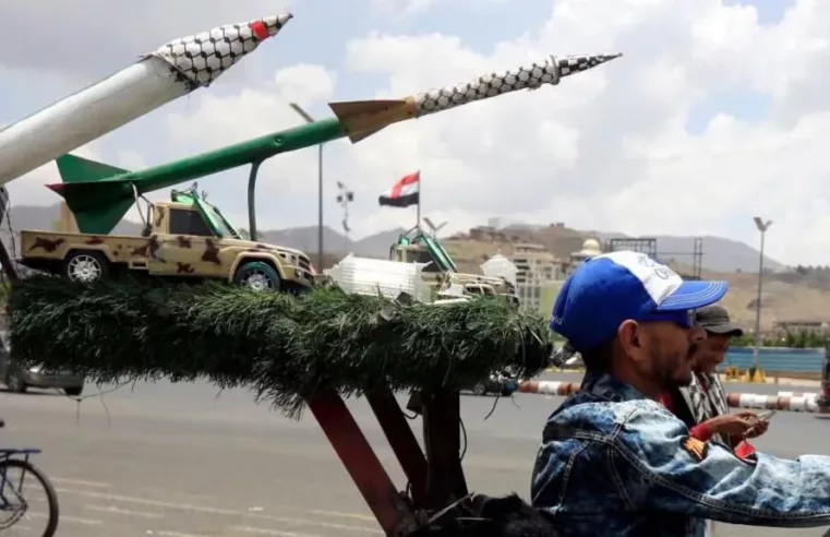 EUA e Houthis: Cessar-fogo e suas implicações no comércio