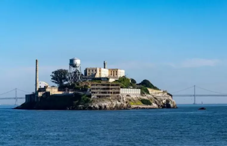 Trump Propõe Reabertura de Alcatraz, Causa Polêmica