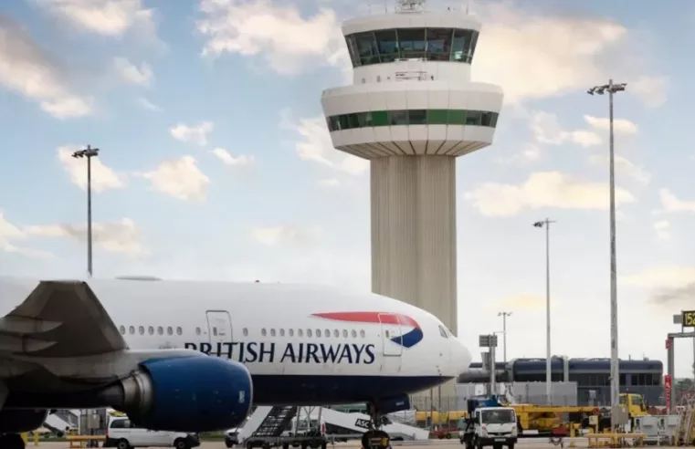 Erro do co-piloto quase gera desastre em voo da British Airways