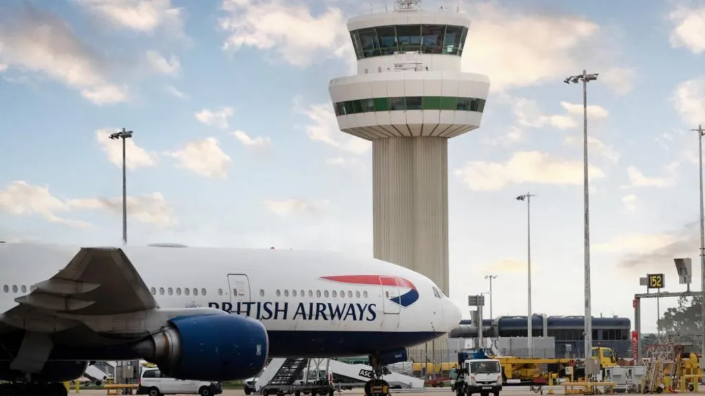 Erro do co-piloto quase gera desastre em voo da British Airways