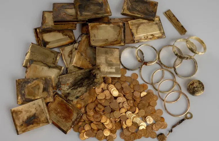 Descoberta de Tesouro no Sudeste Europeu: História e Mistério