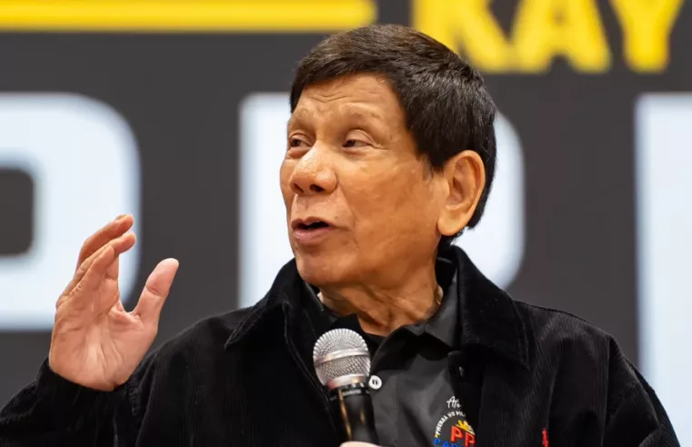 Eleição de Duterte: Família Retém Poder Apesar de Controvérsias