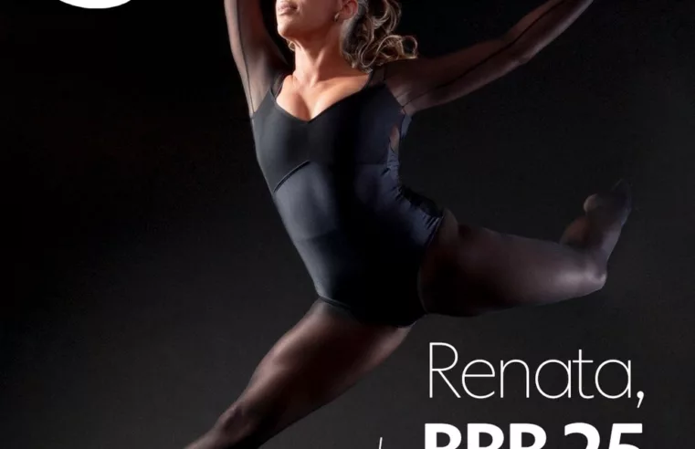 Renata: Da Dança ao BBB 25 – Uma Trajetória Inspiradora